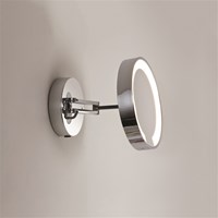 Catena Adjustable Wall Light Polished Chrome