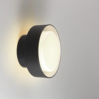 Plaff-On! Outdoor Wall Light Black IP65