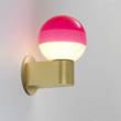 Marset Dipping Light A1-13 Wall Light in Pink