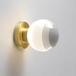 Marset Dipping Light A2-13 LED Wall Light in Off White
