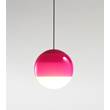 Marset Dipping Light 20 Single LED Pendant in Pink