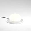 Marset Bolita LED Table Lamp in White