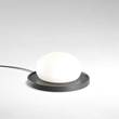 Marset Bolita LED Table Lamp in Umbra Grey