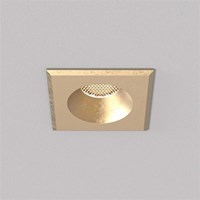 Solway Square Exterior Recessed Ceiling Light