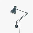 Anglepoise Type 75 Lamp with Wall Bracket in Slate Grey