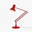 Anglepoise Type 75 Giant Floor Lamp in Crimson Red