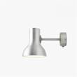 Anglepoise Type 75 Mini Metallic Wall Light in Silver Lustre