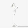 Anglepoise Original 1227 Mini Floor Lamp in Linen White
