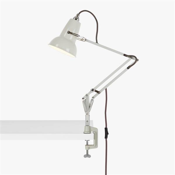 Anglepoise Original 1227 Mini Desk Lamp with Clamp