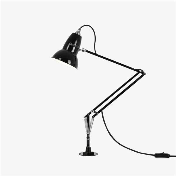 Anglepoise Original 1227 Lamp with Desk Insert