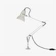 Anglepoise Original 1227 Lamp with Desk Insert in Linen White
