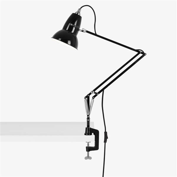 Anglepoise Original 1227 Desk Lamp with Clamp