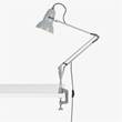 Anglepoise Original 1227 Desk Lamp with Clamp in Dove Grey