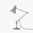 Anglepoise Type 75 Desk Lamp in Silver Lustre