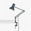 Anglepoise Type 75 Mini Lamp with Desk Clamp in Slate Grey