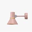 Anglepoise Type 80 Wall Light in Rose Pink