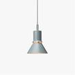Anglepoise Type 80 Single Pendant in Grey Mist