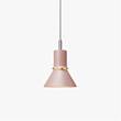 Anglepoise Type 80 Single Pendant in Rose Pink
