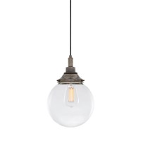 Laguna 20cm Globe Pendant IP44