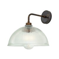 Maris Clear Wall Light IP65