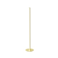Coordinates F LED Floor Lamp Champagne