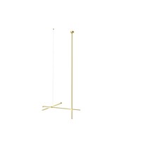 Coordinates C1 Long CLIII LED Ceiling Light Champagne