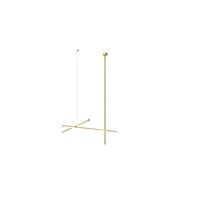 Coordinates C1 CLIII LED Ceiling Light Champagne