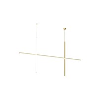 Coordinates S2 CLIII LED Pendant Champagne