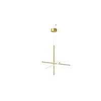 Coordinates S1 LED Pendant Champagne