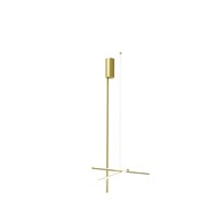 Coordinates C1 Long LED Ceiling Light Champagne