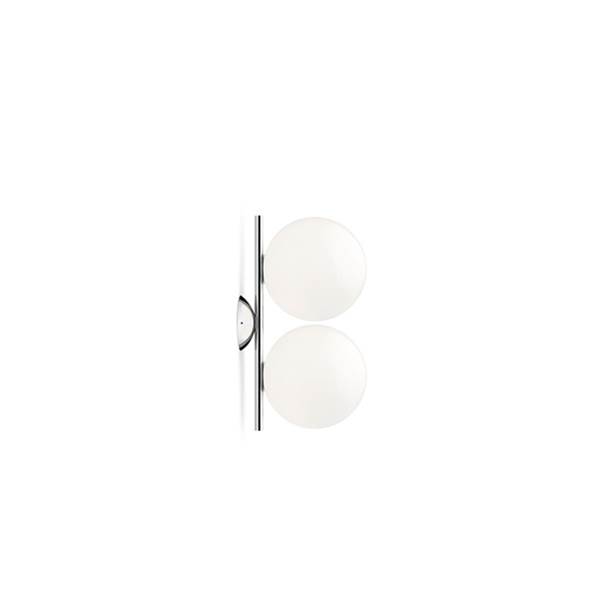 Flos IC C/W1 Double Wall or Ceiling Light