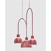 Cupoles ANG 3 3-Light LED Pendant