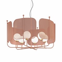 Papilio S6 6-Light Pendant