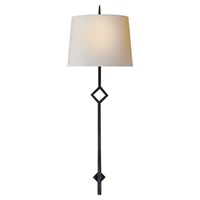 Cranston Large Wall Light Natural Paper Shade