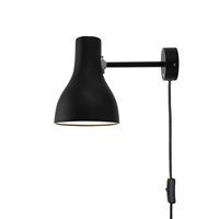 Type 75 Wall Light Cable, Switch & Plug