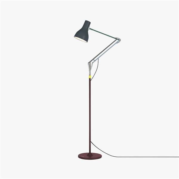 Anglepoise Type 75 Floor Lamp - Paul Smith Edition
