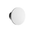 Flos Camouflage Outdoor/Indoor 140 LED 4000K Wall Recessed Light in White