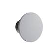 Flos Camouflage Outdoor/Indoor 140 LED 4000K Wall Recessed Light in Grey