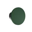 Flos Camouflage Outdoor/Indoor 140 LED 4000K Wall Recessed Light in Forest Green