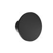 Flos Camouflage Outdoor/Indoor 140 LED 4000K Wall Recessed Light in Black