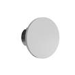 Flos Camouflage 140 LED 2700K Wall Recessed Light in Concrete