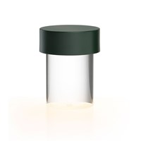 Last Order Indoor/Outdoor Clear LED Table Lamp