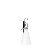 Mayday Anniversary Portable Lamp Light Grey