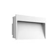 Flos My Way 110x200 Indoor/Outdoor 2700K LED Wall Light in White