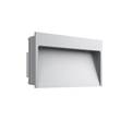 Flos My Way 110x200 Indoor/Outdoor 2700K LED Wall Light in Grey