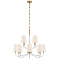 Reagan Medium Two Tier Chandelier