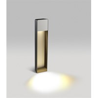 Lab B 60 LED Bollard IP65