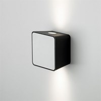 Lab 1 2020 Outdoor LED Wall Light Graphite Grey