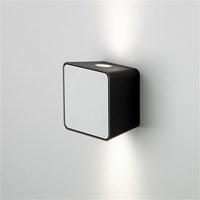 Lab 2 2020 Outdoor LED Wall Light Graphite Grey