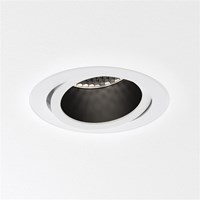 Pinhole Slimline Round Flush Adjustable Fire-Rated Ceiling Light
